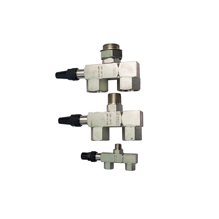 DN4-DN40 সহজ ইনস্টলেশন 0.3 ~ 5.0MPa সিএফসি এইচসিএফসি এইচএফসি জন্য রেফ্রিজার্যান্ট নিরাপত্তা ভালভ আসন